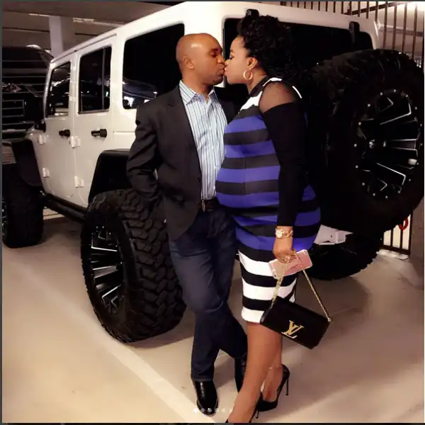 Woman’s writes husband after childbirth – “Thank you for making me feel adored”